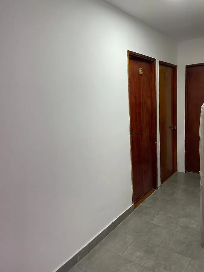 Homestay szállás Casa Vecchio Apartman Cartagena