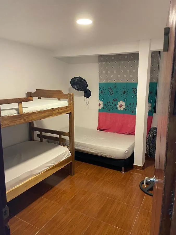 Habitación en casa particular Apartamento Casa Vecchio Cartagena
