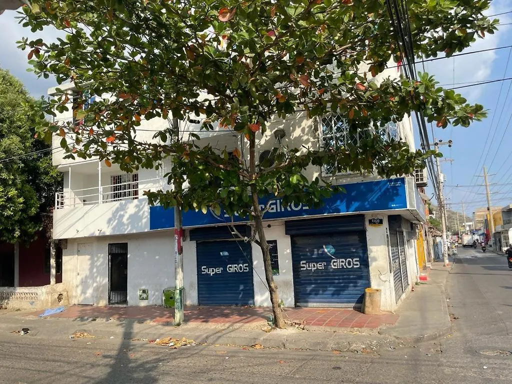 Apartamento Casa Vecchio Cartagena Colombia