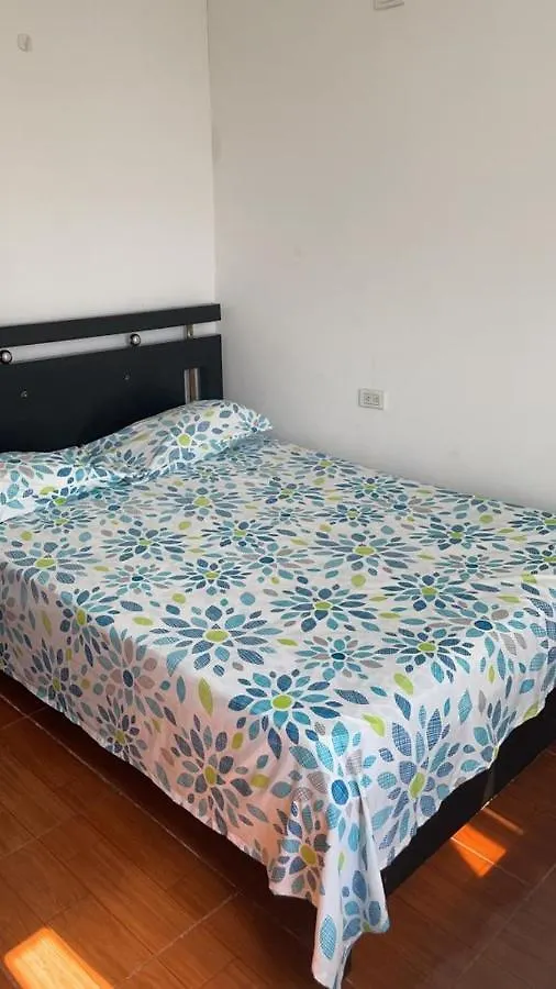 Apartamento Casa Vecchio Cartagena Habitación en casa particular