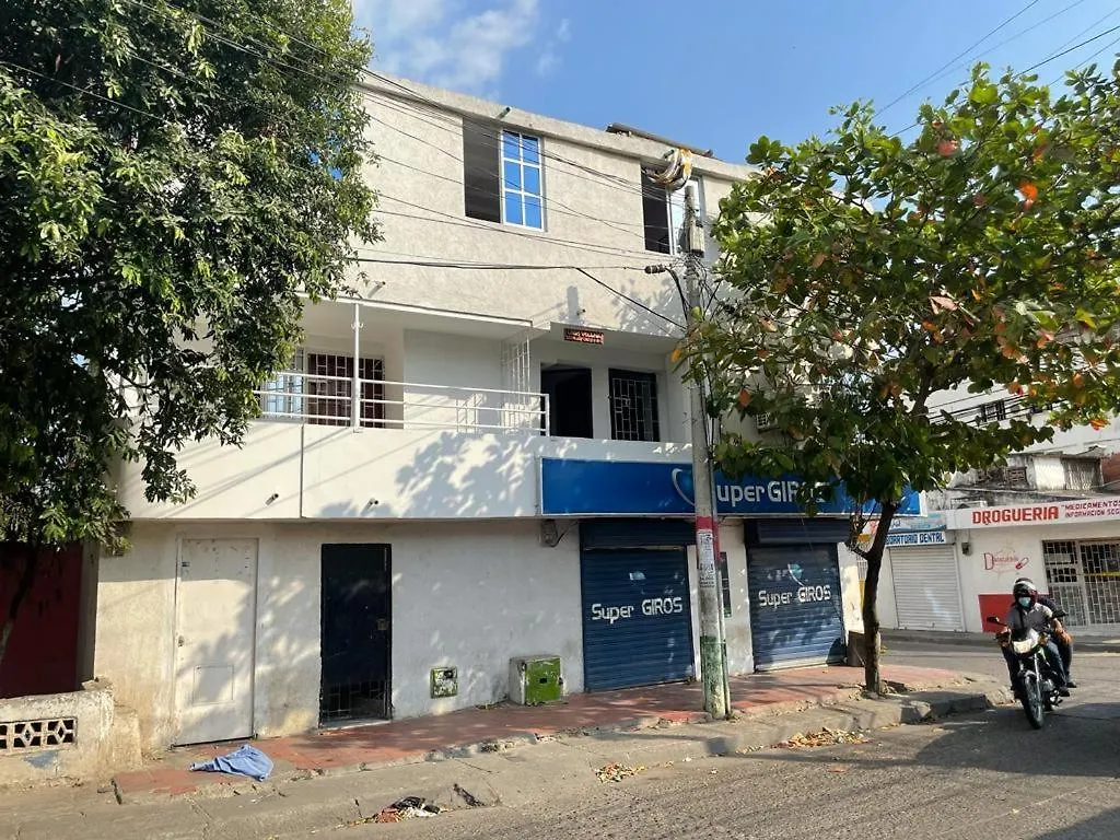 Apartamento Casa Vecchio Cartagena 0*,  Colombia