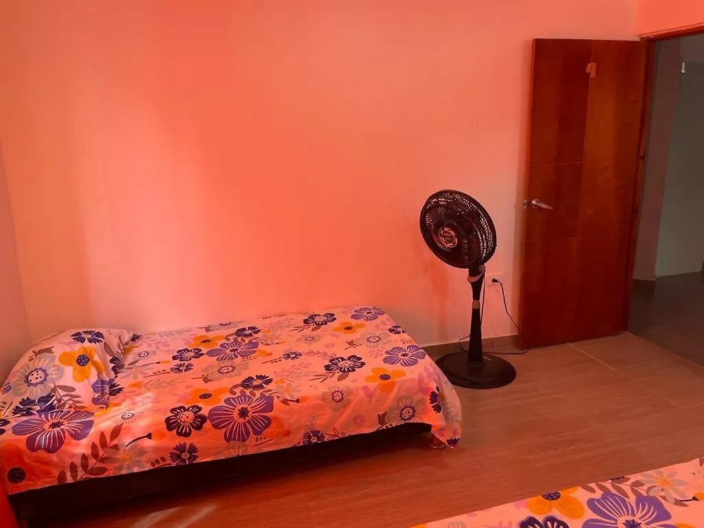 Habitación en casa particular Apartamento Casa Vecchio Cartagena Colombia