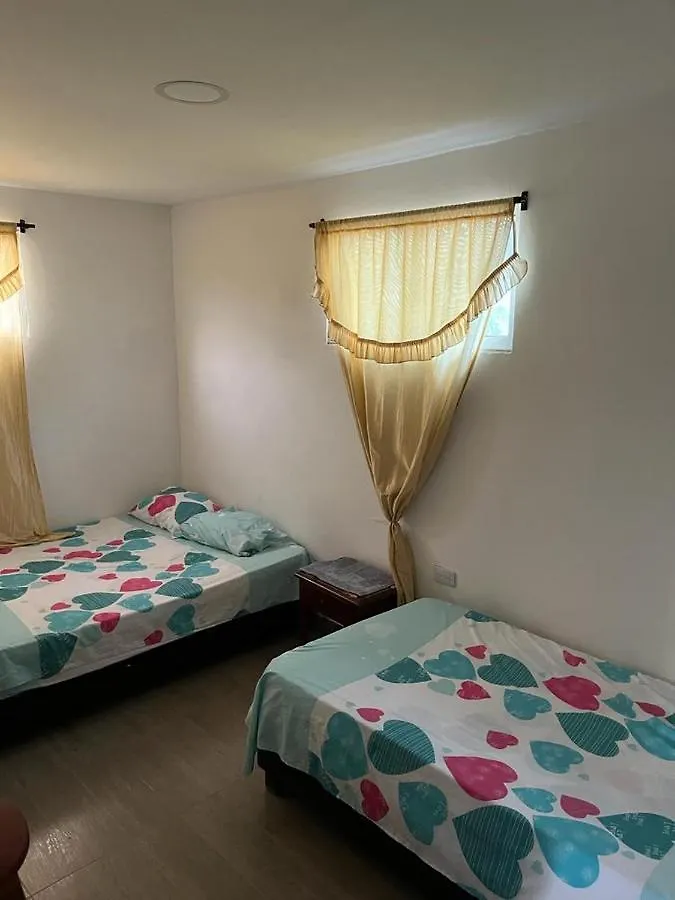Apartamento Casa Vecchio Cartagena Habitación en casa particular