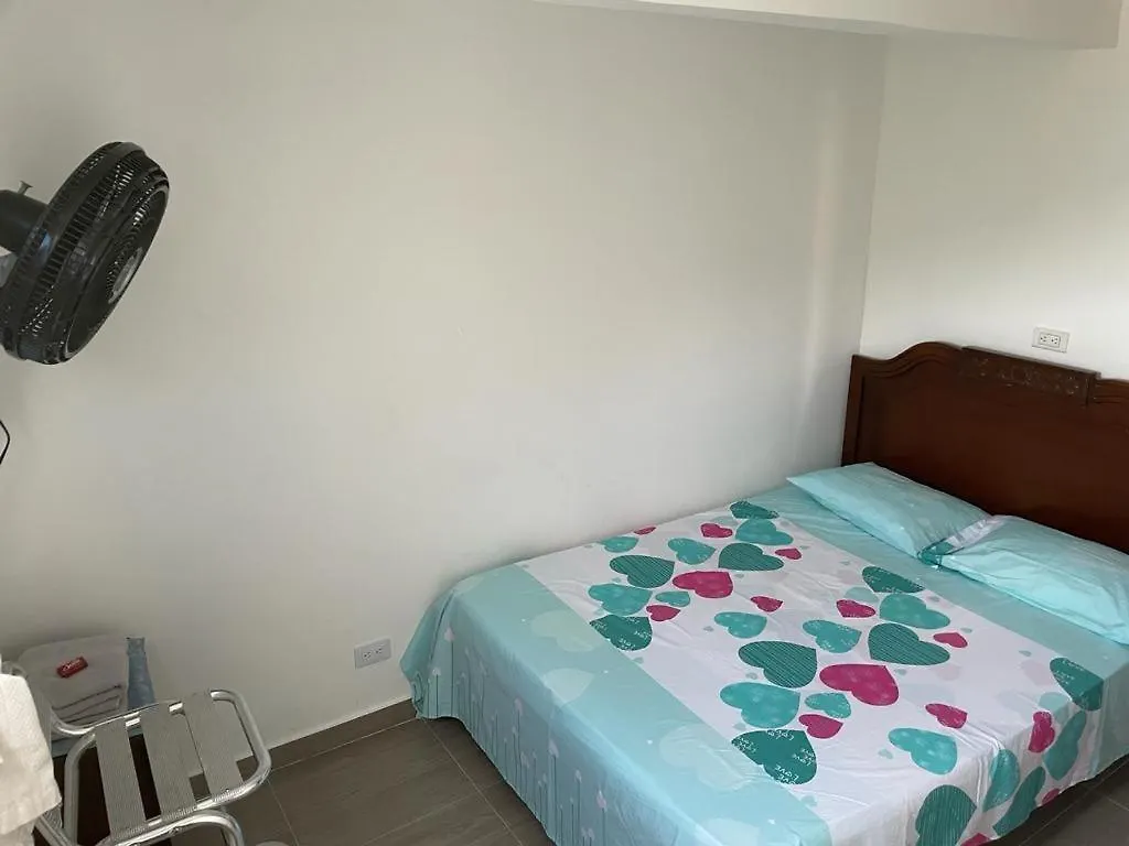 Apartamento Casa Vecchio Cartagena 0*,