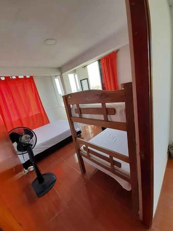 Apartamento Casa Vecchio Cartagena Habitación en casa particular